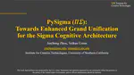 PySigma: Towards Enhanced Grand Unification for the Sigma Cognitive Architecture